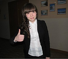 Борисова Оля